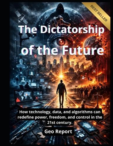 The Dictatorship of the Future: How technology, data, and algorithms can redefine power, freedom, and control in the 21st century