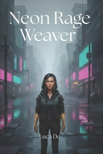 Neon Rage Weaver: A Cyberpunk Indigenous Futurism Novel