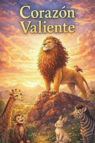 Corazón Valiente: Cuentos en Español para Niños (6-12 años): Confianza, Autoestima y Valentía
