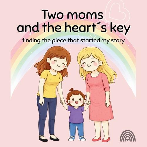 Two moms and the heart´s key: finding the piece that started my story