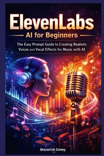 ElevenLabs AI for Beginners: The Easy Prompt Guide to Creating Realistic Voices and Vocal Effects for Music with AI