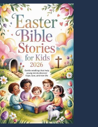 Easter Bible Stories for Kids 2026: Gentle Retellings That Help Young Minds Discover Hope, Love, and New Life