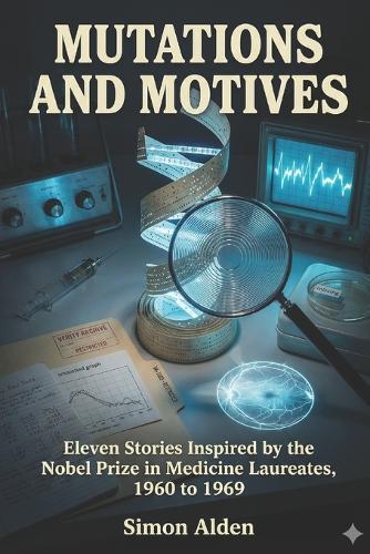 Mutations and Motives: Eleven Stories Inspired by the Nobel Prize in Medicine Laureates, 1960 to 1969