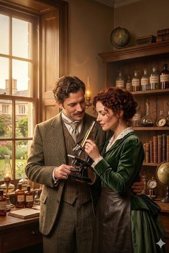 Potion and Providence