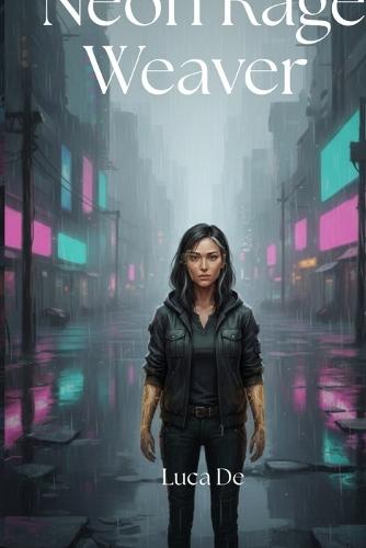 Neon Rage Weaver: A Cyberpunk Indigenous Futurism Novel