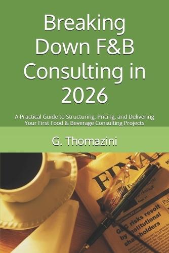 Breaking Down F&B Consulting: A Practical Guide to Structuring, Pricing, and Delivering Your First Food & Beverage Consulting Projects