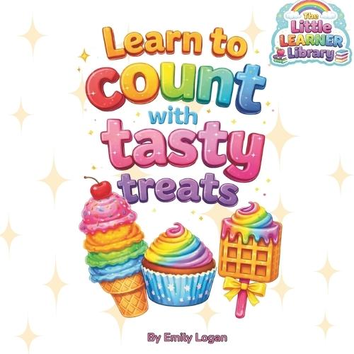 Learn to count: with tasty treats