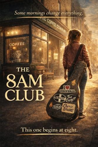 THE 8am Club: Some mornings change everything - This one begins at eight.