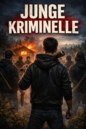 Junge Kriminelle: Blutige Wahrheit---Macht auf die Straße