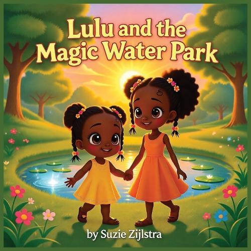 Lulu and the Magic Water Park: A Gentle Fantasy Adventure for Toddlers About Wonder, Nature, and Joyful Discovery bedtime story