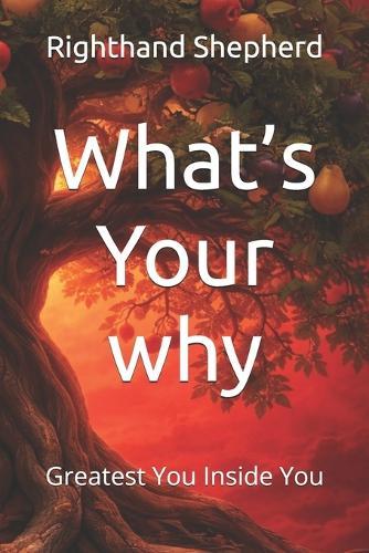 What's Your why: Greatest You Inside You