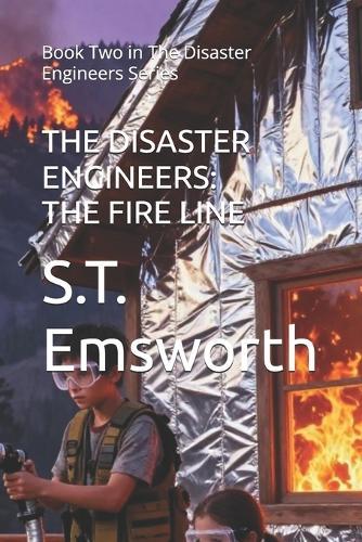 The Disaster Engineers: THE FIRE LINE: Book Two in The Disaster Engineers Series