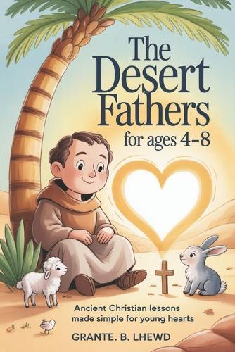The Desert Fathers For Ages 4-8: Ancient Christian Lessons Made Simple for Young Hearts
