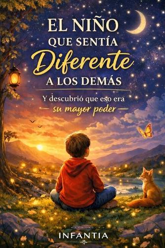 El Niño Que Sentía Diferente a Los Demás: Y descubrió que eso era su mayor poder