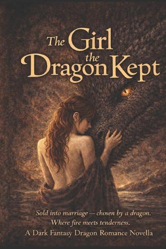 The Girl the Dragon Kept: An Intimate Dark Fantasy Dragon Romance
