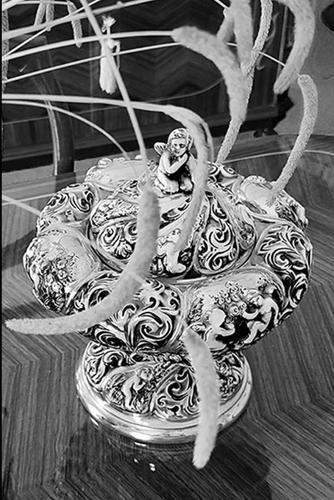 Griichesch Philosophie: E Diskurs iwwer Scham: De Sextant vun der Séil op Lëtzebuergesch an op Däitsch