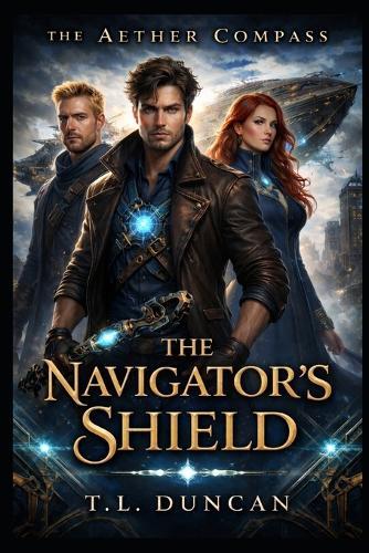 The Navigator's Shield: Book 3 of The Aether Compass