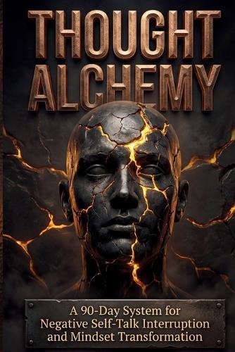 Thought Alchemy: A 90-Day System for Negative Self-Talk Interruption and Mindset Transformation