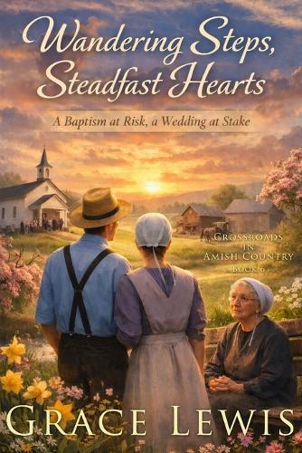 Wandering Steps, Steadfast Hearts: Inspirational Amish Romance