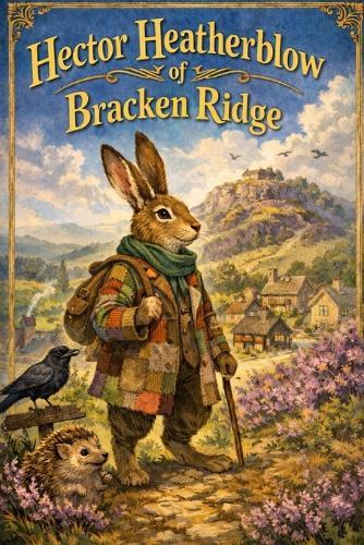 Hector Heatherblow of Bracken Ridge