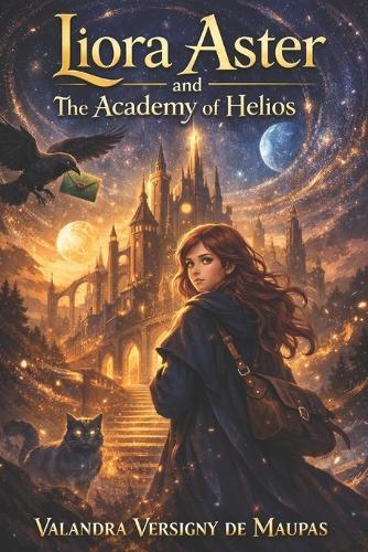 Liora Aster the Academy of Helios