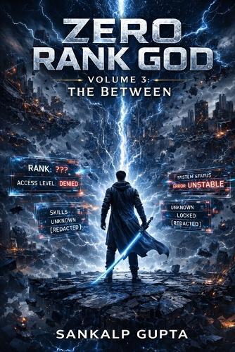 ZERO RANK GOD Volume 3: A light-novel inspired LitRPG progression