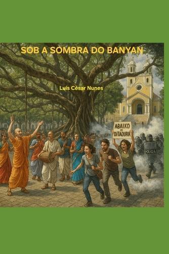 Sob a sombra do Banyan