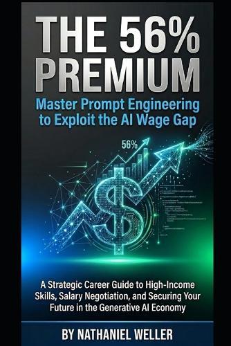 The 56% Premium: How Prompt Engineering Created the World's Newest Wage Gap-And the Step-by-Step Blueprint to Landing a 6-Figure AI Career