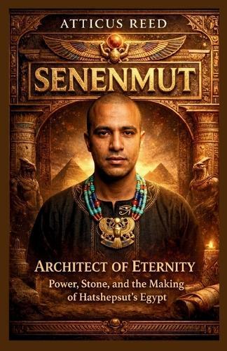 Senenmut: Architect of Eternity: Power, Stone, and the Making of Hatshepsut's Egypt