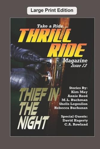 Thief In The Night: Large Print Edition