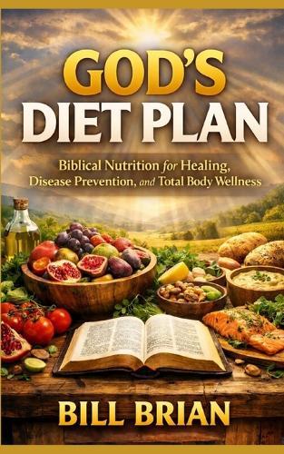 God's Diet Plan: Biblical Nutrition for Healing, Disease Prevention, and Total Body Wellness