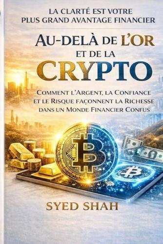 Au-delà de l'Or et de la Crypto: Comment l'Argent, la Confiance et le Risque Façonnent la Richesse dans un Monde Financier Confus