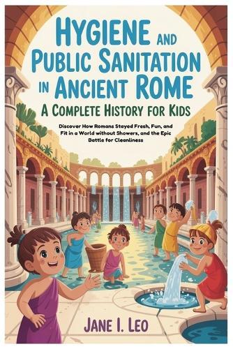 Hygiene and Public Sanitation in Ancient Rome: A Complete History for Kids: Discover How Romans Stayed Fresh, Fun, and Fit in a World without Showers, and the Epic Battle for Cleanliness
