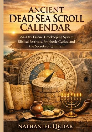 Ancient Dead Sea Scroll Calendar: 364-Day Essene Timekeeping System, Biblical Festivals, Prophetic Cycles, and the Secrets of Qumran