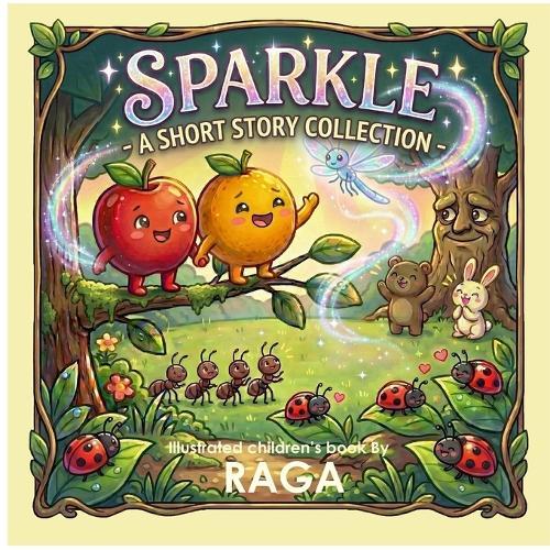 Sparkle: A Short Story Collection