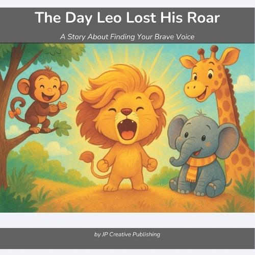 The Day Leo Lost His Roar: A Story About Finding Your Brave Voice