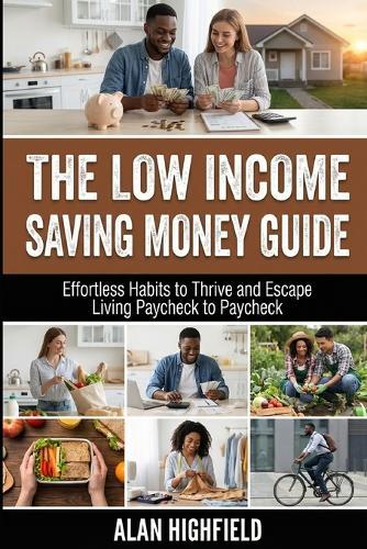 The Low Income Saving Money Guide: Effortless Habits to Thrive and Escape Living Paycheck to Paycheck Secret Low Budget Money Saving Hacks For Low Income Earners