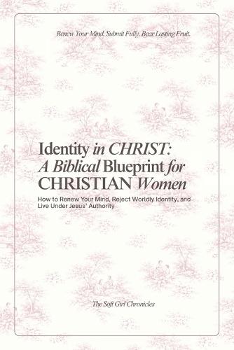 Identity in Christ: A Biblical Blueprint for Christian Women - How to Renew Your Mind, Stop Being Double-Minded, and Live Submitted: How to Renew Your Mind, Reject Worldly Identity, and Live Under Jesus' Authority