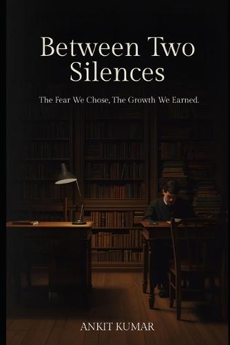 Between Two Silences: The Fear We Chose, The Growth We Earned.