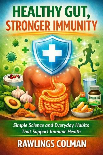Healthy Gut, Stronger Immunity: Simple Science and Everyday Habits That Support Immune Health