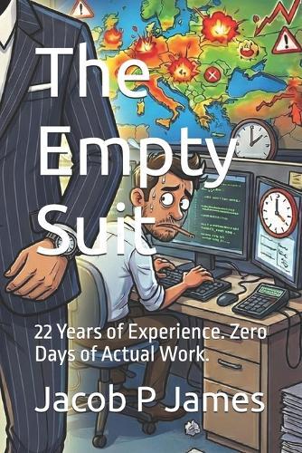 The Empty Suit: 22 Years of Experience. Zero Days of Actual Work.