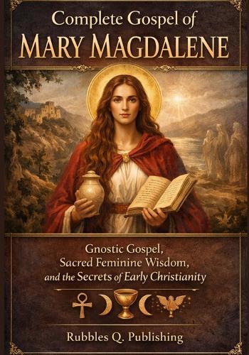 Complete Gospel of Mary Magdalene: Gnostic Gospel, Sacred Feminine Wisdom, and the Secrets of Early Christianity