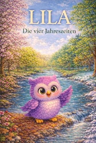 Lila: Die vier Jahreszeiten