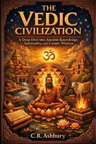 The Vedic Civilization: A Deep Dive into Ancient Knowledge, Spirituality, and Cosmic Wisdom