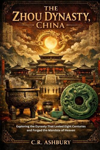 The Zhou Dynasty, China: Exploring the Dynasty That Lasted Eight Centuries and Forged the Mandate of Heaven