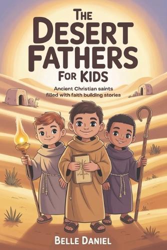 The Desert Fathers for Kids: Ancient Christian Saints Filled with Faith Building Stories