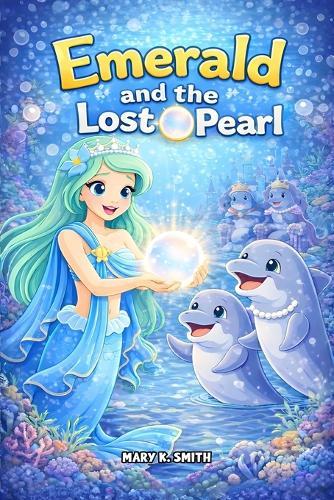 Emerald the the Lost Pearl: A Magical Mermaid Adventure About Kindness, Courage, and Friendship