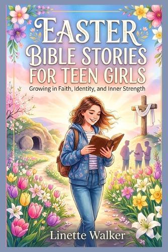 Easter Bible stories for Teen girls: Growing in Faith, Identity, and Inner Strength