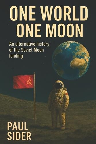 One World, One Moon: An Alternative History - A Literary Novella of the Soviet Moon Landing of March 1969