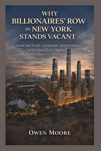 Why Billionaires' Row in New York Stands Vacant: Insight into Wealth Concentration, Market Imbalance, and the Hidden Forces Shaping Premium Tower Demand